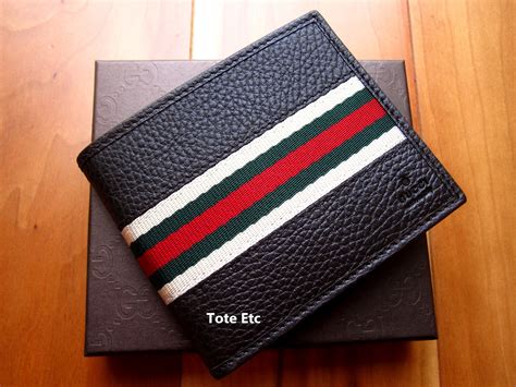 better men's wallet than gucci|Gucci wallet sale men.